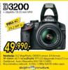 Tehnomanija Nikon Fotoaparat D3200