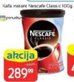SuperVero Nescafe Classic instant kafa 100 g