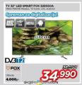 Win Win computer TV Fox LED Smart 32D550A, dijagonala ekrana 81 cm, 31'