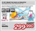 Win Win computer LG 3D Smart LED TV 55EA970V, dijagonala 55