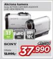 Win Win computer Akciona kamera Sony Digital Action Cam HDR-AS200VR live view remote