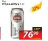 InterEx Stella Artois Pivo svetlo