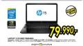 Tehnomanija Laptop HP 15 R120NT KBM24EA