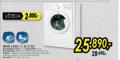 Tehnomanija Mašina za pranje veša Indesit IWSD 61051 C ECO EU