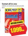 Roda Somat-All in 1 tablete za mašinsko pranje sudova 84 kom