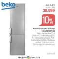 Home Centar Kombinovani frižider Beko CS 238020X