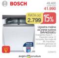 Home Centar Ugradna mašina za pranje sudova Bosch SMV40D50EU