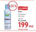 DM market Balea dezedorans 200 ml