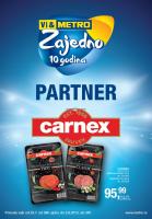 Akcija Metro katalog Carnex proizvoda 23.07.-05.08.2015. 25707