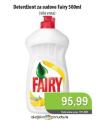 Univerexport Fairy deterdžent za pranje sudova 500 ml