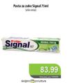 Univerexport Signal Herbal Fresh pasta za zube 75 ml