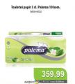 Univerexport Paloma Green tea troslojni toalet papir 10 rolni