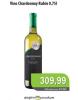 Univerexport Rubin Chardonnay belo vino 0,75l