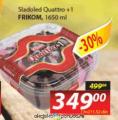 InterEx Sladoled Quattro +1 1650 ml Frikom