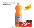 InterEx Hello sok od narandže 1,5 l
