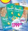 Dis market Pampers Pelene Active baby dry