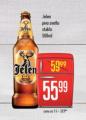 Dis market Jelen svetlo pivo 500 ml