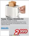 Win Win computer Toster Philips HD2595/00