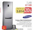 Home Centar Kombinovani frižider Samsung RB31FERNDSS/EF