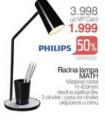 Home Centar Stona radna lampa Philips MATH od metala