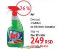 DM market Arf Deobad sredstvo za čišćenje kupatila 750 ml