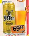 IDEA Jelen pivo u limenci 0,5 l