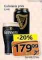 IDEA Guinness pivo u limenci 0,44l