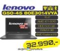 Dudi Co Laptop Lenovo G50-45 80E3014VYA