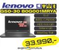 Dudi Co Laptop Lenovo G50-30 80G001MRYA