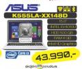 Dudi Co Laptop Asus K555LA-XX148D