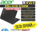 Dudi Co Laptop Acer Aspire ES1-512-C3ZB