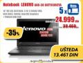 Roda Notebook Lenovo G40-30 80FY00HCYA