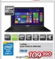 Win Win computer Laptop Asus K550JX-DM014D, Intel Core i7