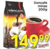 Dis market Doncafe Minas mlevena kafa 200g