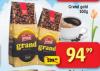 Dis market Grand Gold mlevena kafa 100g