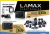 Tehnomanija Lamax Akciona kamera X6 Digital Action Cam