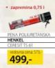 Merkur Henkel Pena poliuretanska