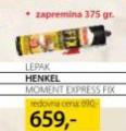 Merkur Lepak Henkel Moment Express Fix zapremine 375 gr