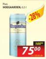 InterEx Hoegaarden pivo svetlo u limenci 0,5 l
