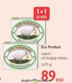 DM market Eco Product sapun od kozjeg mleka 2x75 g