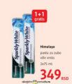 DM market Himalaya pasta za zube više vrsta 2x75 ml