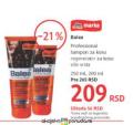 DM market Balea Professional šampon za kosu, regenerator za kosu