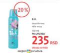 DM market B.U. dezodorans 150 ml