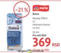 DM market Balea Beauty Effect CC tonirana krema za lice 50 ml