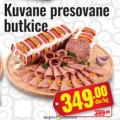 Matijević Kuvane presovane butkice Matijević 1 kg