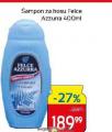 SuperVero Felce Azzura šampon za kosu 400 ml