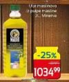 SuperVero Maslinovo ulje iz pulpe masline Minerva 2l