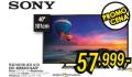 Tehnomanija Sony televizor LED LCD KDL 40R455CBAEP, ekran: 40