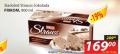 InterEx Sladoled Strauss čokolada 900ml