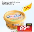 InterEx Omegol margarinski namaz Dijamant 250 g